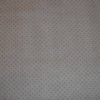 9,20 EUR/m Baumwollstoff Pünktchen Polka dots dunkelgrau auf grau 1mm Bild 3