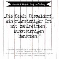 Zitat Friedrich Leopold Graf zu Stolberg Magnet  Bild 2