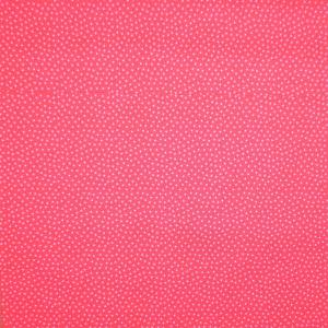 Baumwollstoff Pünktchen - 16,00 EUR/m - rot-rosa - Westfalenstoffe - 100% Baumwolle - Junge Linie Bild 2