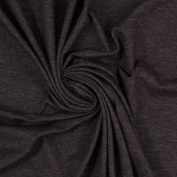 Jersey Jeansoptik (OEKO-TEX 100) - schwarz Bild 4