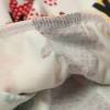 Baby Mädchen Jungen Unisex Set Pumphose-Mütze-Tuch "Lustige Kuscheltiere" Gr. 50-56 Geschenk Geburt SOFORTKAUF Bild 6