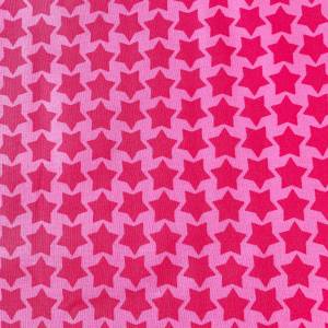 Beschichtete Baumwolle - 50cm x 75cm - 5 Euro/Stück - Farbenmix Staaars - lebensmittelecht - rosa/pink Bild 2