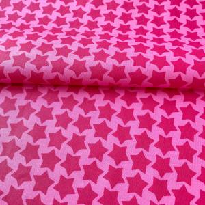 Beschichtete Baumwolle - 50cm x 75cm - 5 Euro/Stück - Farbenmix Staaars - lebensmittelecht - rosa/pink Bild 3