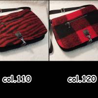 Messengerbag – Umhänge-Tasche – Schultertasche – Rucksack – Crossbag – City-Bag – Collegebag 9001 Bild 4
