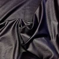 Uni Baumwolle Polyester Mischgewebe Stoff Aubergine Violett Bild 3