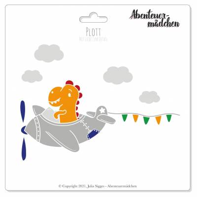 NEU: "Flieger Dino Raphael" - Plott