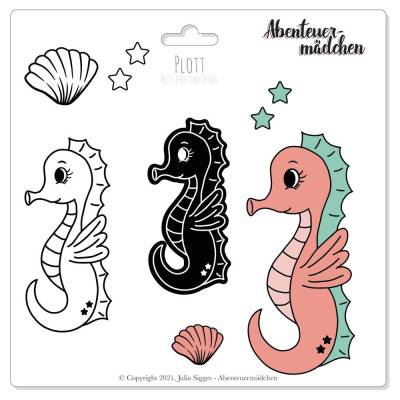 NEU: Seepferdchen Liebe - Plott