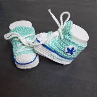 Babyschuhe Turnschuhe Sneaker Babychucks Bild 2