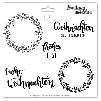 NEU: Weihnachten steht vor der Tür