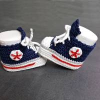 Babyschuhe Turnschuhe Sneaker Babychucks Bild 1
