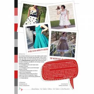 AnniNanni-Kleid von AnniNanni - Papierschnittmuster Bild 4