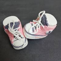 Babyschuhe Turnschuhe Sneaker Babychucks Bild 3