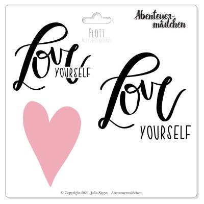 NEU: Love yourself - Plott