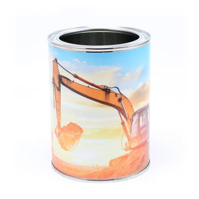 Stiftebecher Bagger - Kinder Stifteköcher Stiftehalter