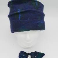 Filzmütze, Filzhut für Frauen, Wintermütze, Wollmütze, Kopfbedeckung Frauen Winter Bild 6