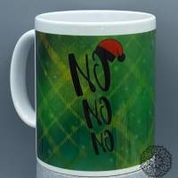 Kaffee-Tasse/Büro-Tasse / "No No No" von Lulu & Fonsi / Tasse mit Spruch Bild 2