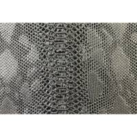 Kunstleder-Schlangenhautimitat-Verena-ca. 140 cm breit-600 g/Qm-50 cm Schritte-Meterware-4 verschiedene Motive Bild 4