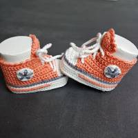 Babyschuhe Turnschuhe Sneaker Babychucks Bild 1