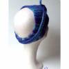 Kopfband; Stirnband; Hutband; Haarband; Calorimetry / mit Wickelband / Farbverlauf blau/lila / Gr.: L Bild 6