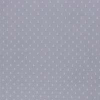 Baumwolle Anker grau weiß, Baumwollstoff Kim Swafing, Stoffe Damenstoffe Meterware Bild 2