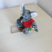 Achtung Mäuse Geldgeschenk für Weihnachten - Mausefalle - Plüschmaus - Laptop - Spielkonsole Bild 5