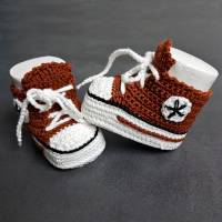 Babyschuhe Turnschuhe Sneaker Babychucks Bild 3