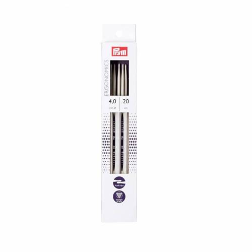 Prym Ergonomics Nadelspiel 20 cm 4,0
