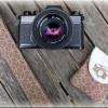 Kameragurt CIRCLE, Kameraband für Spiegelreflex- oder Systemkamera, Kameratasche Bild 4