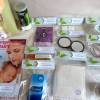 Schwangerschafts-Survival-Kit / Schwangerschaft / Befüllte Tasche für die Schwangere Bild 4