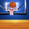 Vlies Bordüre: Basketball - optional selbstklebend - 18 cm Höhe Bild 3