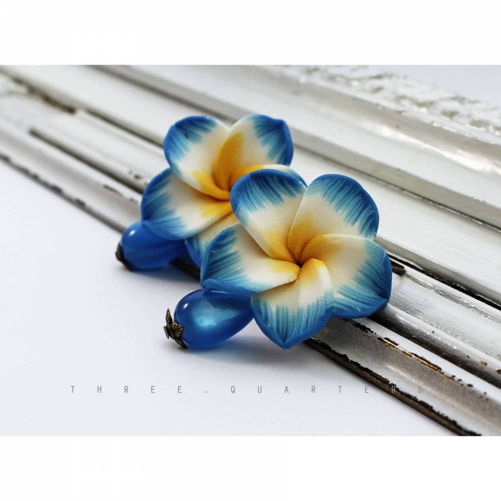 BLUE REEF Blumenmuster isla Damen Vintage Blume Erwachsene Schwimmen Hut Ohne 