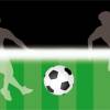 Vlies Bordüre: Fußball - optional selbstklebend - 18 cm Höhe Bild 10