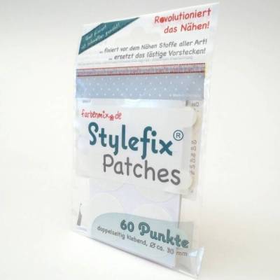 Stylefix Patches - 60 Stück