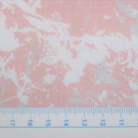 Baumwolle Kim Mamor, rosa marmoriert Oeko-Tex Standard 100(1m /10,00€) Bild 4