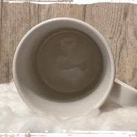 Tolle Kaffeetasse - Du bist mein Stück vom Glück - Kleeblatt - Valentinstag/Hochzeitstag! Bild 5