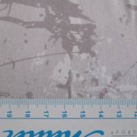  Baumwollstoff Kim Mamor, grau marmoriert Oeko-Tex Standard 100(1m /10,00€) Bild 4