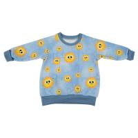Pullover Sweater Baby Frühchen Jungen Mädchen "Sonnenschein" Geschenk Ostern Geburt ab Gr. 38 bis 152 Bild 1