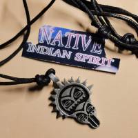 Nativ Indian Spirit  Motiv 2 (IS4) Bild 1