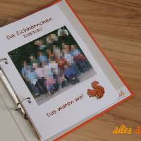 Abschiedsalbum für Kindergarten | personalisiert Bild 4