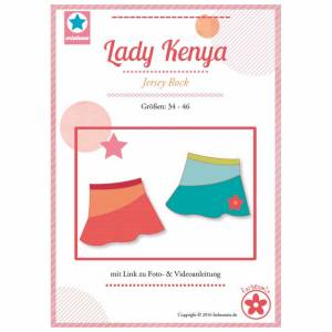 Lady Kenya - Papierschnittmuster - Jersey Rock Bild 1