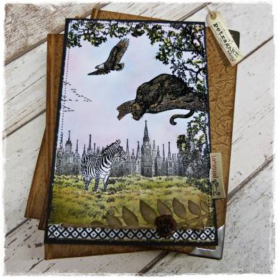 Bild oder Buchcover Die Welt der Tiere