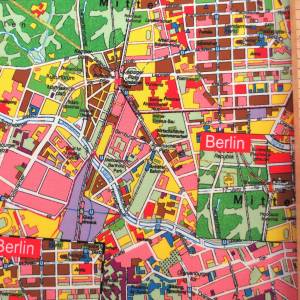 French Terry Berlin - 18,50 EUR/m - Berlin Stadtplan Bild 2