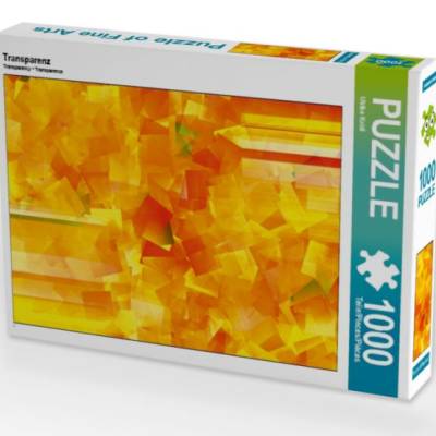 Transparenz – Digital-ART (Puzzle) • 1000 Teile • gelegte Größe: 68 x 48cm
