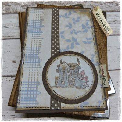 Bild oder Buchcover Wanderslust