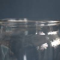 großes Einmachglas Vintage Vase 5 Liter Bild 2