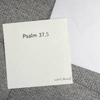 Karte * Psalm 37,5 * Fotokarte mit Umschlag Bild 3