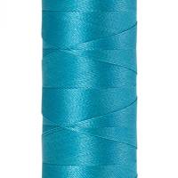 Poly Sheen Stickgarn Mettler 200m Turquoise #4111 Bild 1