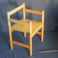 stabiler Stuhl für stabile Kinder Bild 1