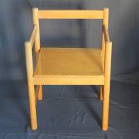stabiler Stuhl für stabile Kinder Bild 2