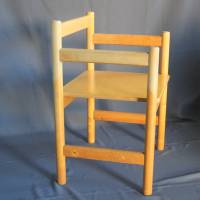 stabiler Stuhl für stabile Kinder Bild 3